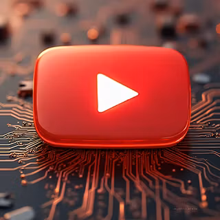 YouTube Logo