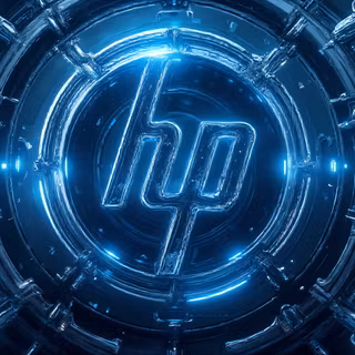 HP Logo