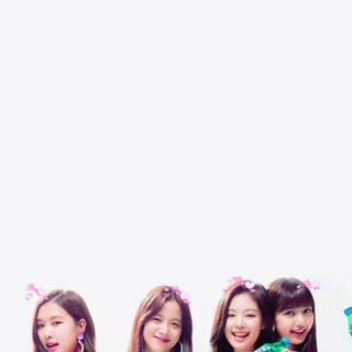 Blackpink drinking soda 