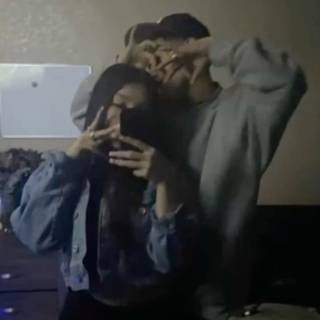 Me & Israel my forever #1 #mybaby4life<3