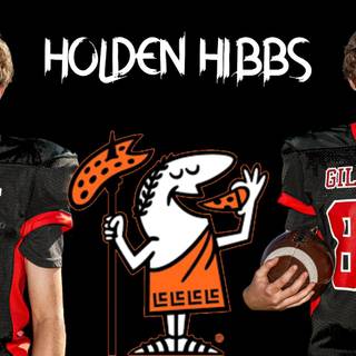 HOLDEN  Hibbs