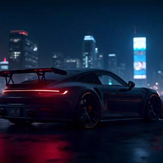 Porsche Wallpaper