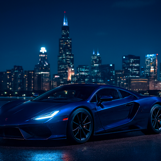 Sports Car Wallpaper