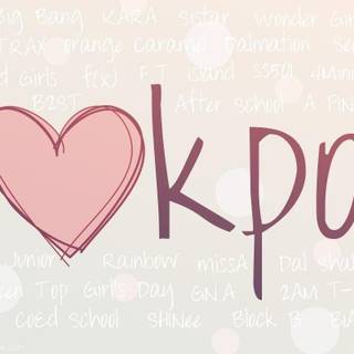  Walpaper i love Kpop 