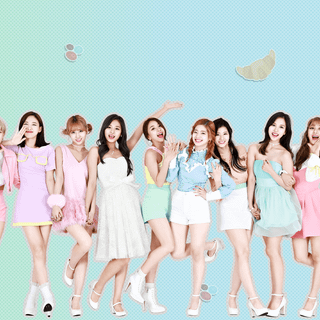 TWICE CANDY POP wallpaper