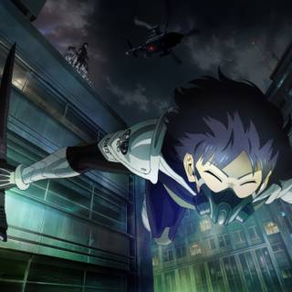 vice captain soshiro hoshina