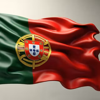 Flag Of Portugal