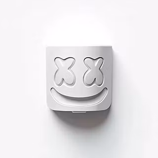 DJ Marshmello Logo