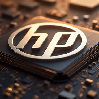 HP Logo