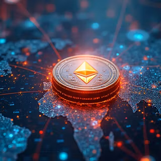 Ethereum Logo