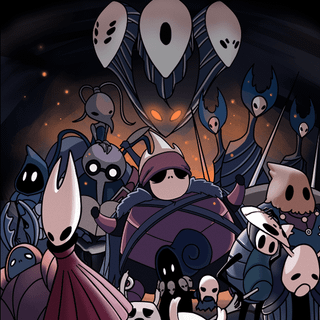 Hollow Knight: SilkSong