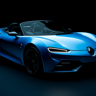 Renault Spyder