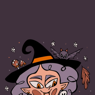 Halloween Witch 