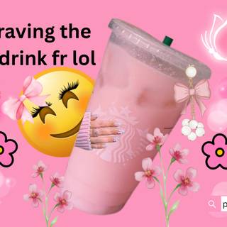 pink drink 