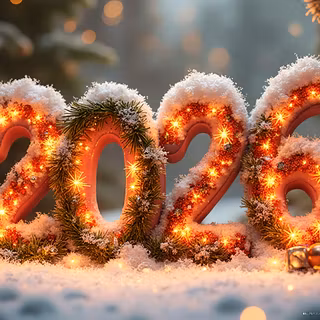 2026 New Year