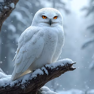 Snowy Owl