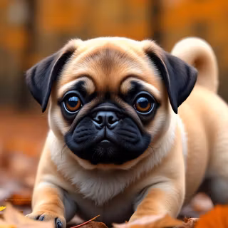 Pug Puppy