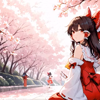 Reimu Hakurei