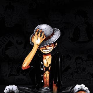 One Piece  - Dark Luffy 