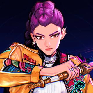 Rumi KPop Demon Hunters