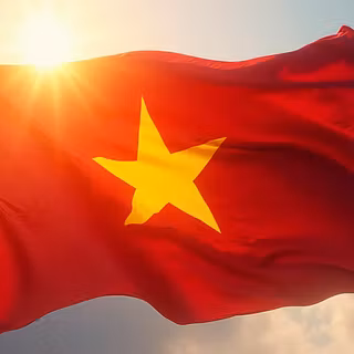 Flag Of Vietnam