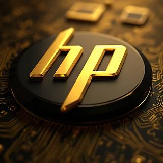 HP Logo