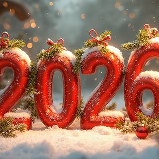 2026 New Year