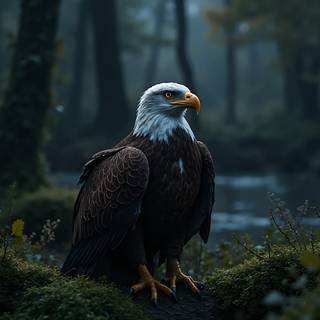 Blad Eagle