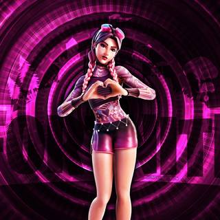 Beach Jules Fortnite