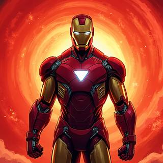 Iron Man