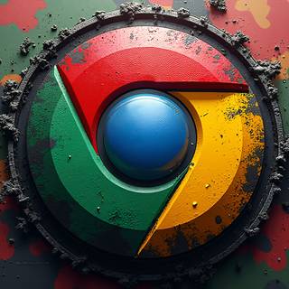 Google Chrome Logo