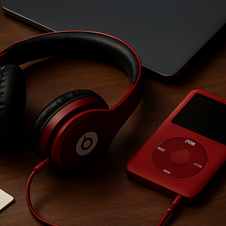 MP3 Player Wallpaper