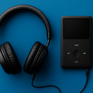 MP3 Player Wallpaper