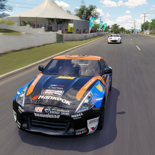 Nissan 370Z - Forza Horizon 3