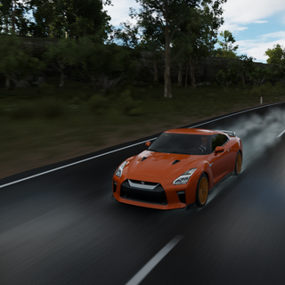 Nissan GT-R - Forza Horizon 3