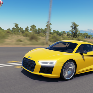 Audi R8 Coupé - Forza Horizon 3