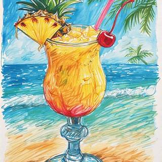 A_tropical_Pina_Colada_7