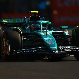 Aston Martin F1 2025
