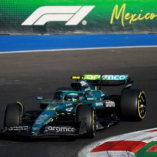 Aston Martin F1 2025