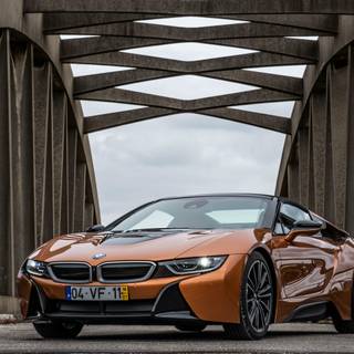 BMW i8