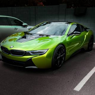 BMW i8