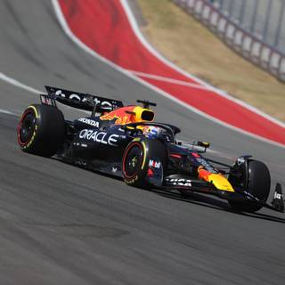 Red Bull F1 2025