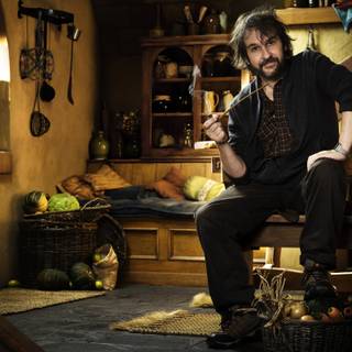 regizorul Peter Jackson