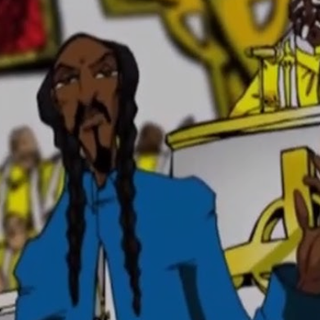 Snoop Dogg boondocks