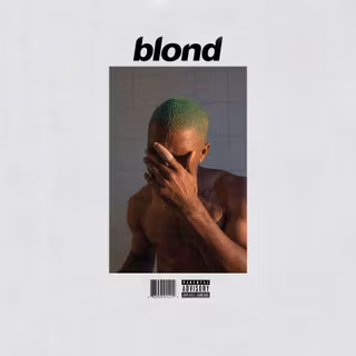 Blond by Frank Ocean