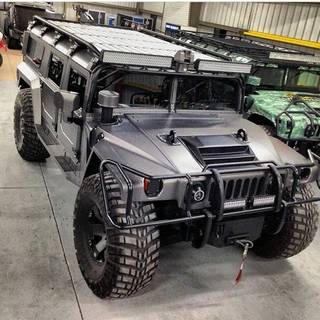 Hummer H1 Alpha