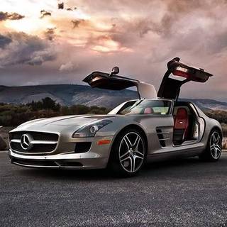 Mercedes-Benz SLS AMG