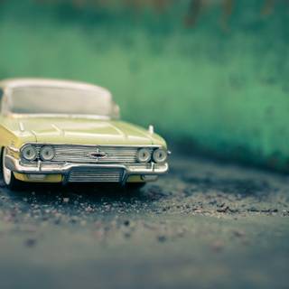 miniature cars