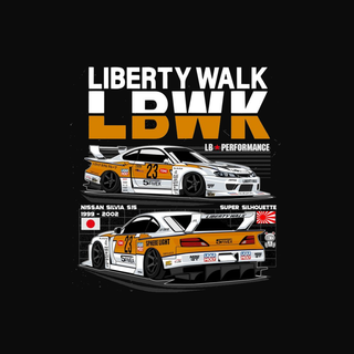 Liberty Walk Nissan