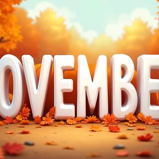 November